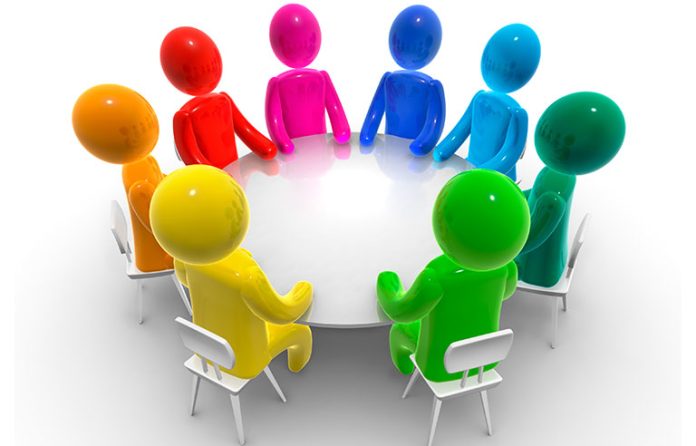 roundtable discussion
