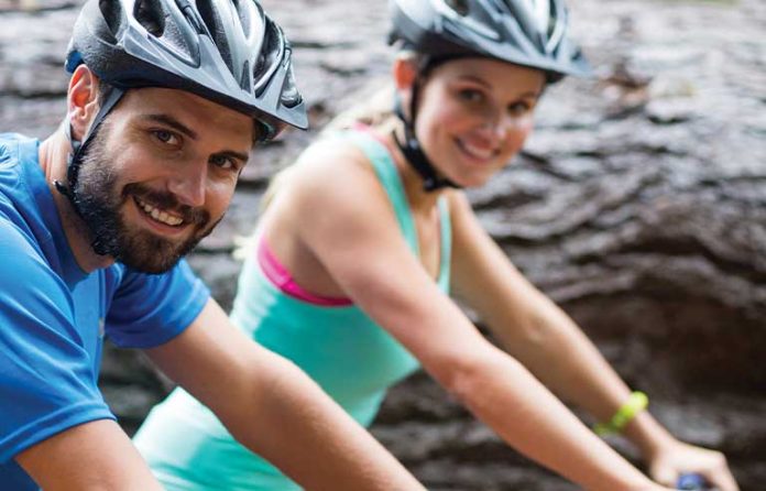 bike ride