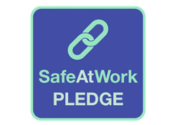 safe at work pledge