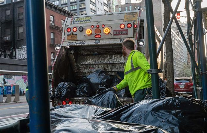 sanitation-worker