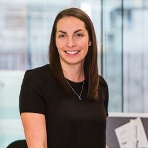 Sarah Cuscadden