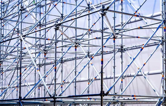 scaffolding