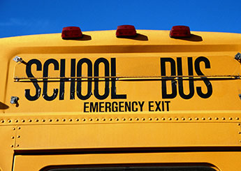 school bus