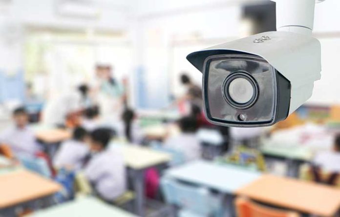 security camera