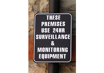 security surveillance
