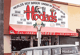 Hodad’s Downtown