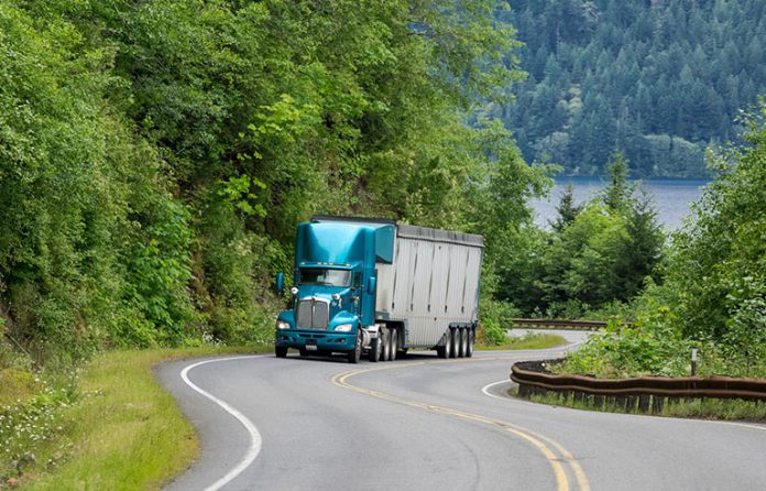 semi-truck-on-curvy-road