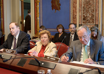 Senate Appropriations