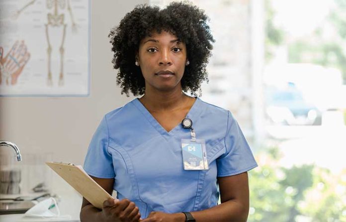 female nurse