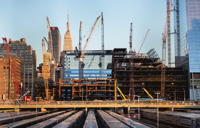 New York Construction