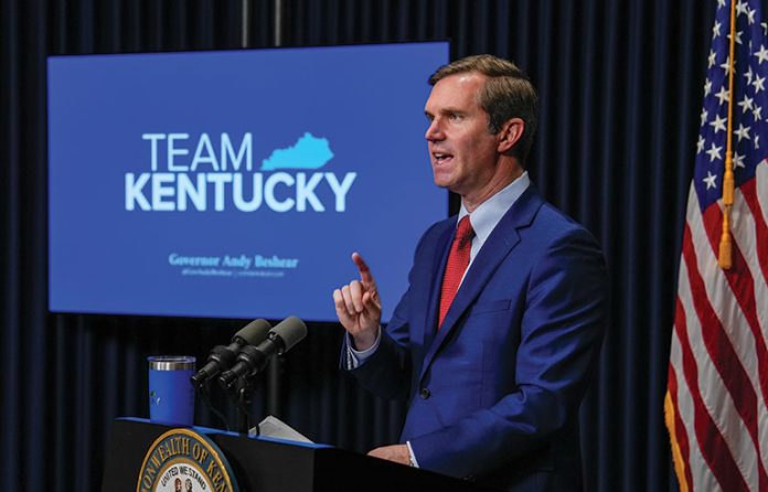 Governor Andy Beshear