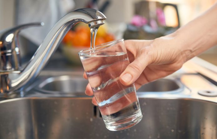 Tap water