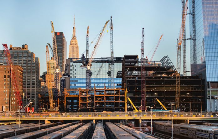NYC construction