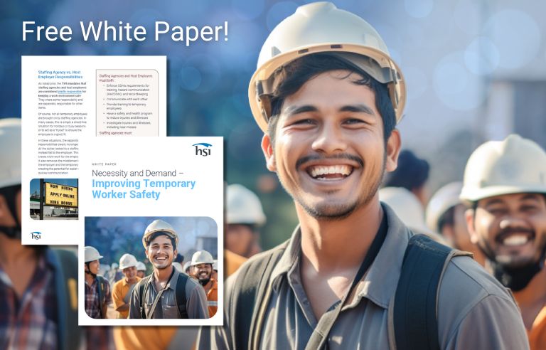 Necessity and Demand – Improving Temporary Worker Safety