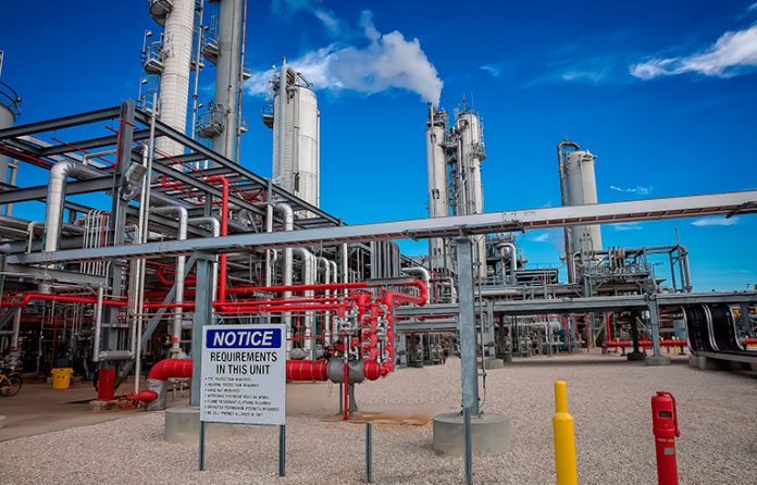 Chemical Facility