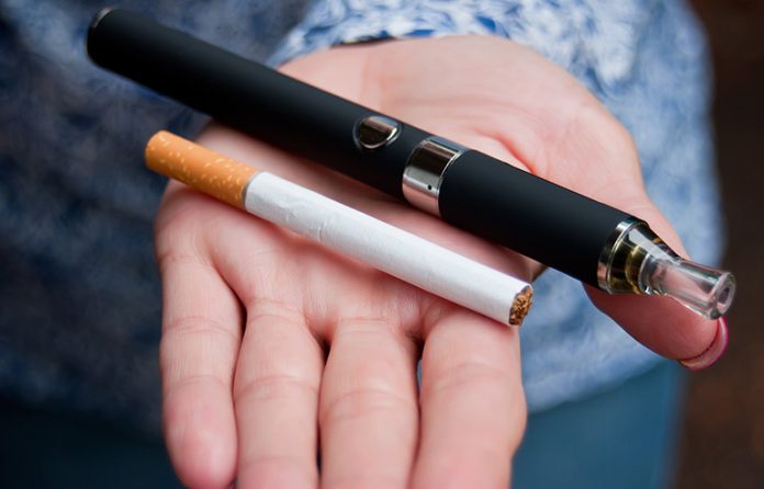 Cig and vape