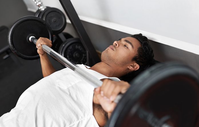 Weight bench