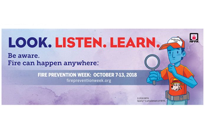 NFPA fire campaign