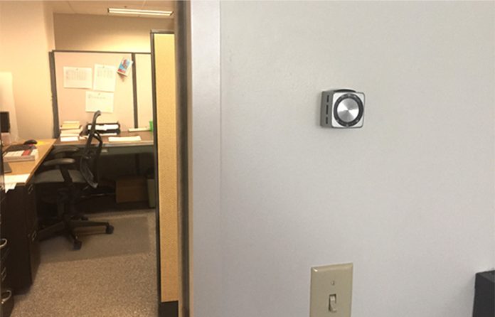 Office thermostat NSC