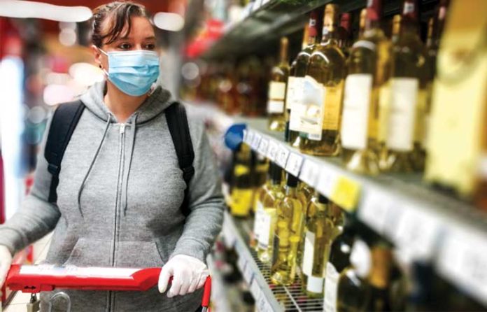 shop-with-mask-and-gloves-on