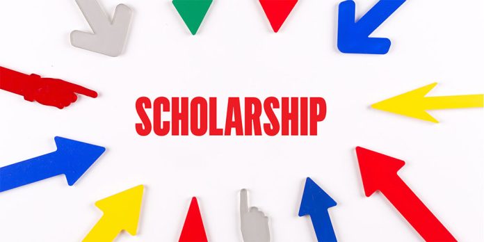 Scholarship word