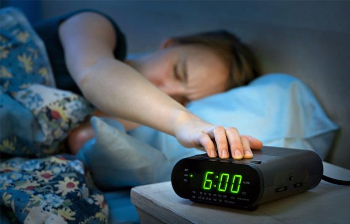 alarm clock