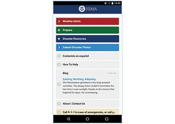 smartphone app