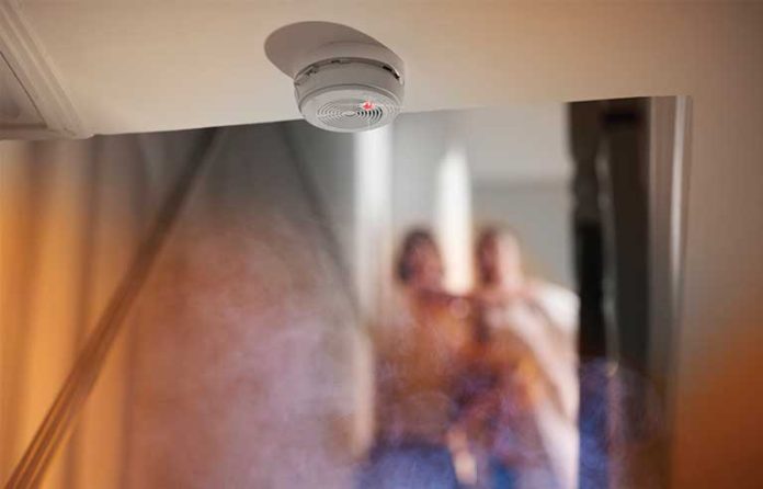smoke alarm