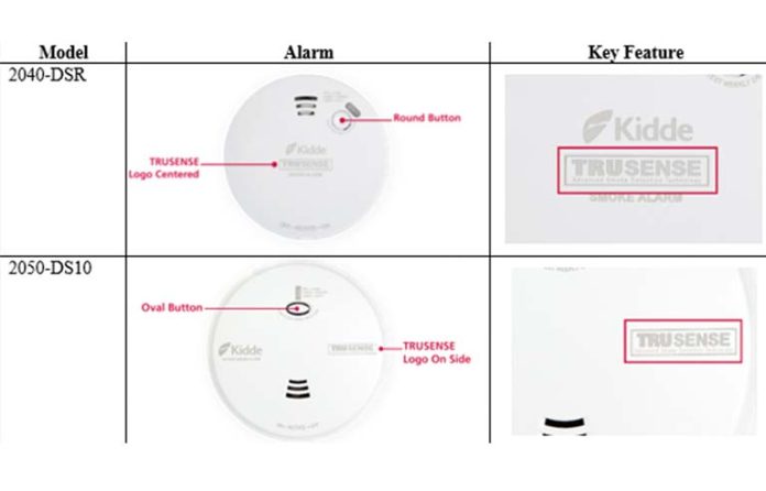 smoke-carbon detectors