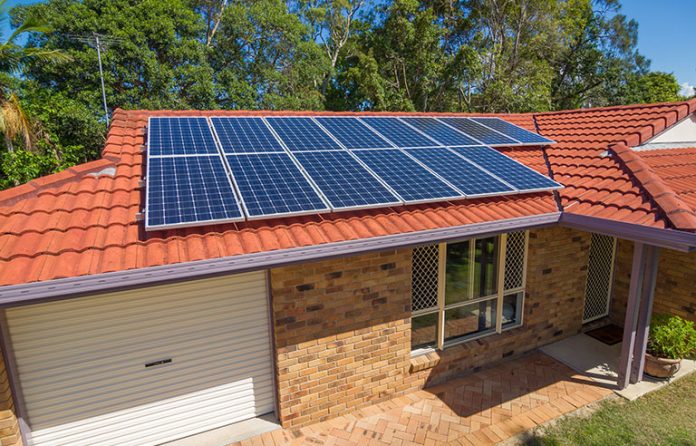 solar panels
