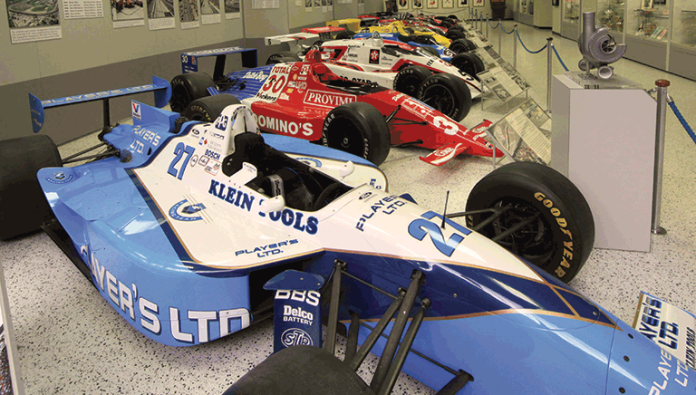 Speedway Museum