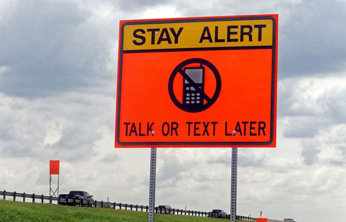 Stay alert