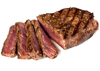 steak