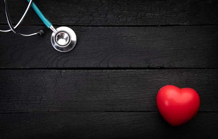 stethoscope heart