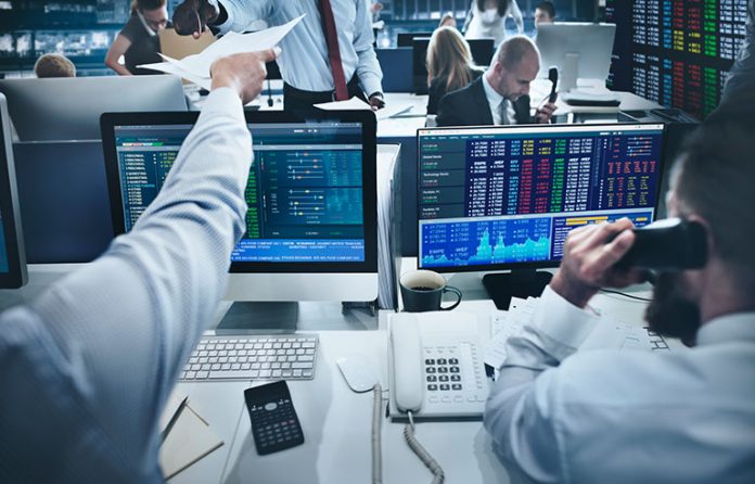 stockbroker