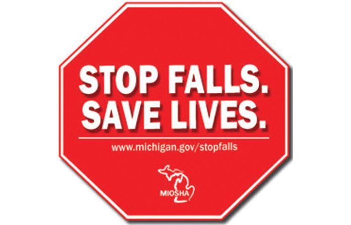 stop falls save lives