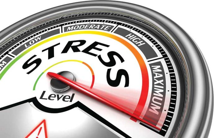 stress level meter