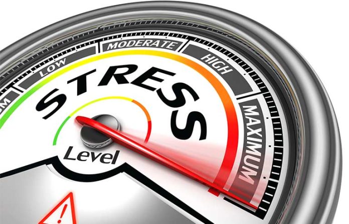 stress meter