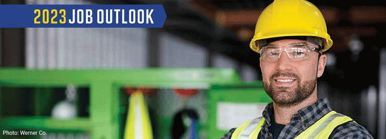 2023 Safety+Health Job Outlook Survey
