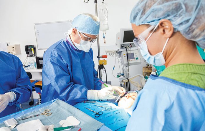 surgeons