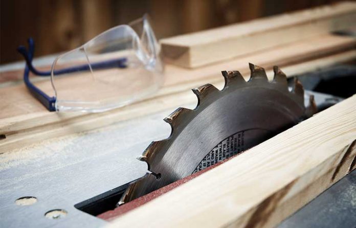 table saw