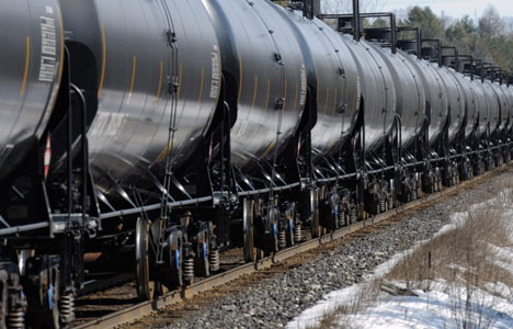 Tank cars
