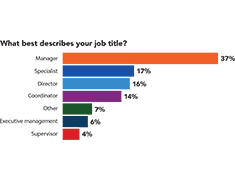 About the respondents About the respondents