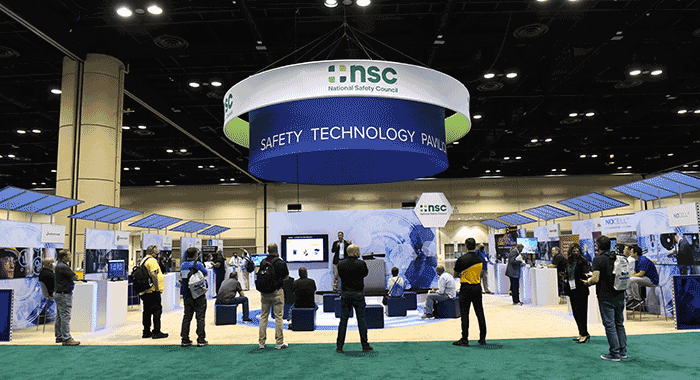 NSC Safety Technology Pavillion NSC Safety Technology Pavillion