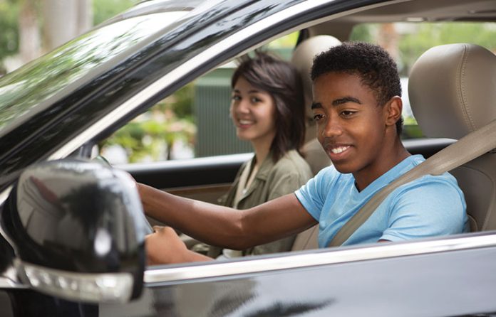 teen driver