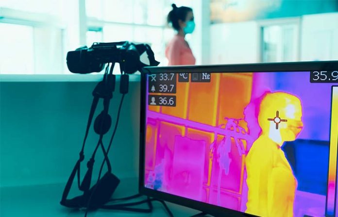 thermal camera