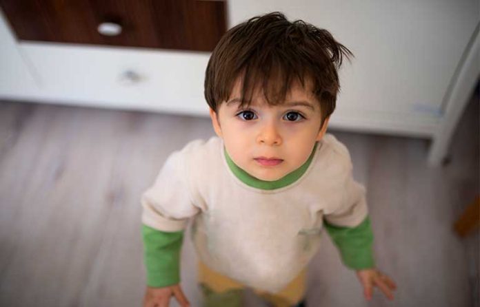 toddler