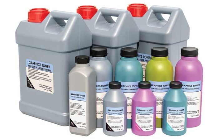 toner