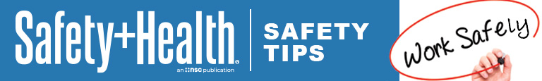 Safety Tips
