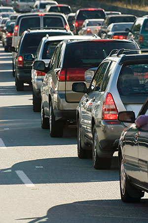 traffic